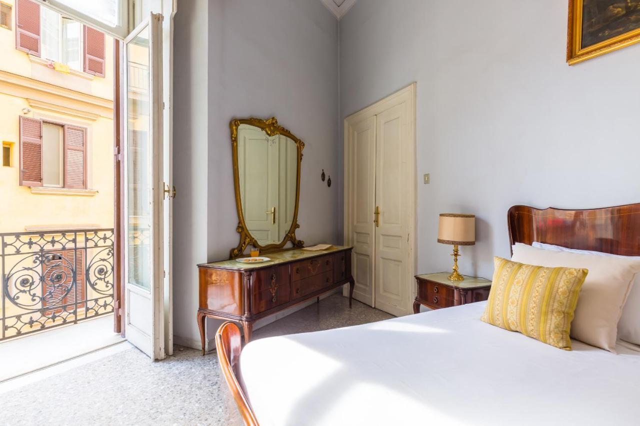 Rettifilo Family Apartment By Wonderful Italy Napoli Eksteriør billede