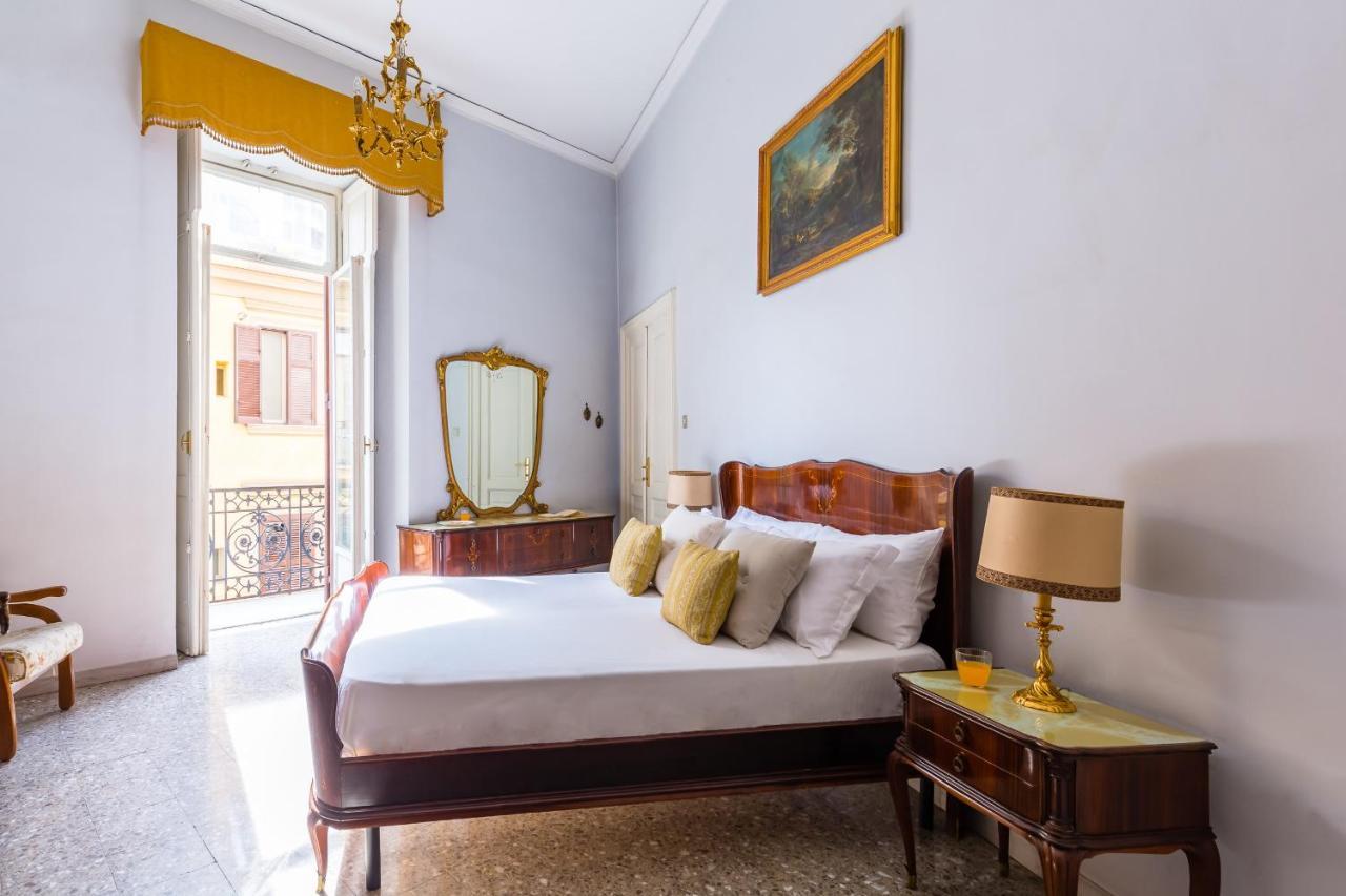 Rettifilo Family Apartment By Wonderful Italy Napoli Eksteriør billede
